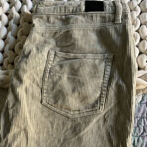 BDG Light Tan Corduroy Pants